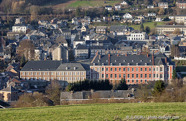 abbaye de Stavelot - Stavelot abbey